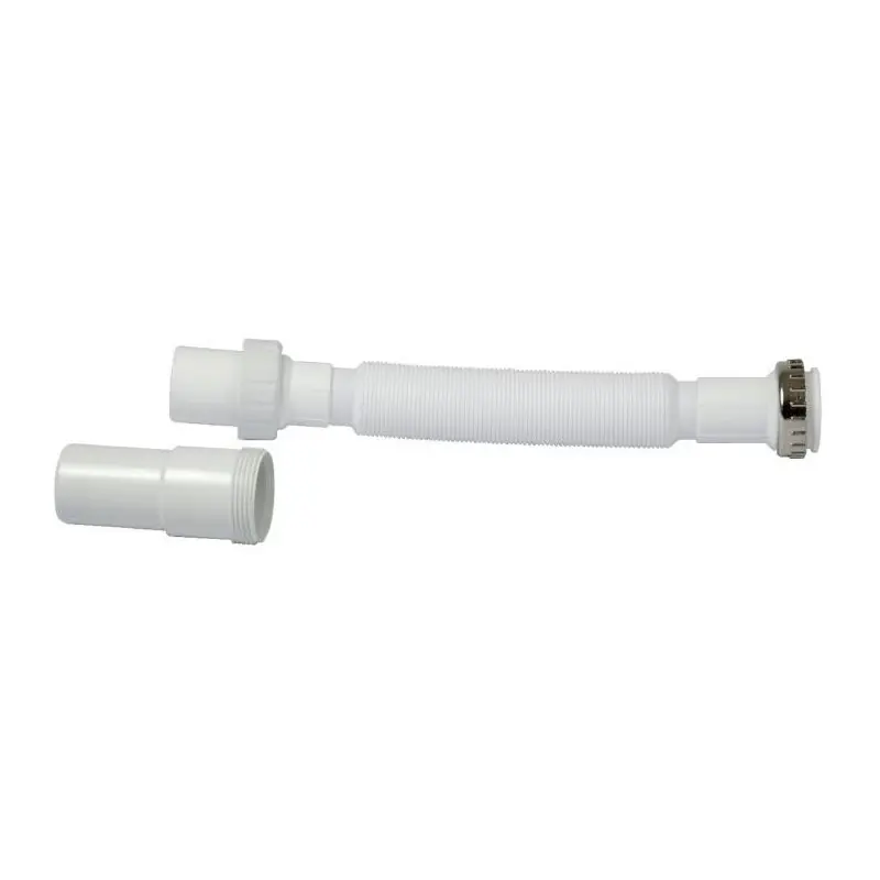 Flexible d‘évacuation 412033 extensible sortie D32mm Astuflex
