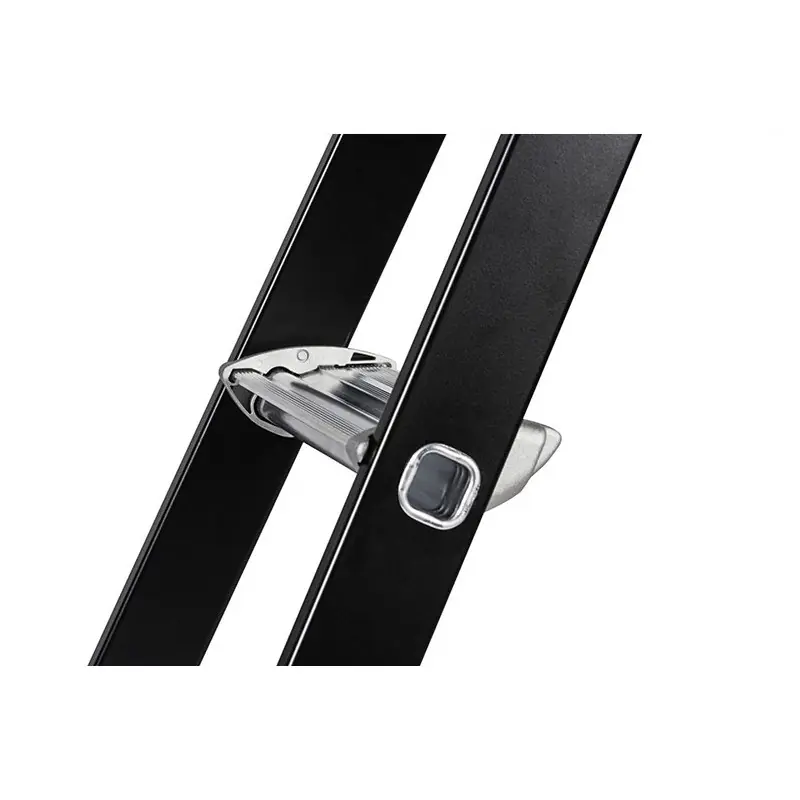 Escabeau aluminium laqué 8 marches hauteur d‘accès 3,75 m MP