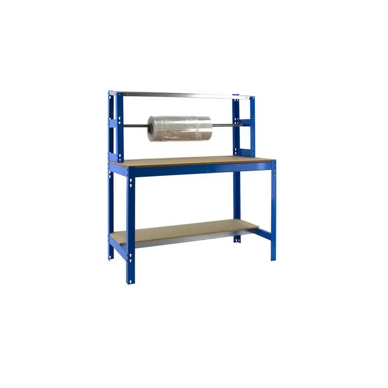 Etabli Simonwork BT4 900 Galva bleu 1445x910x760mm 400Kg SimonRack