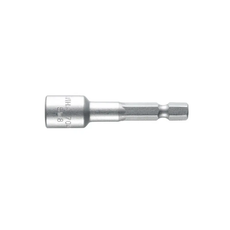 Douille 04631 pour clé à douille magnétique 13mm Wiha