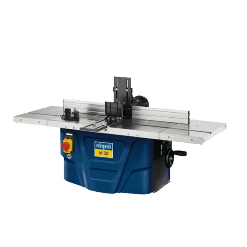 Défonceuse sur table HF 50 1500W Scheppach