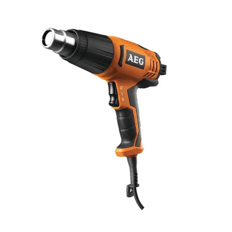 Décapeur thermique 1500W 300/560°C HG560D AEG