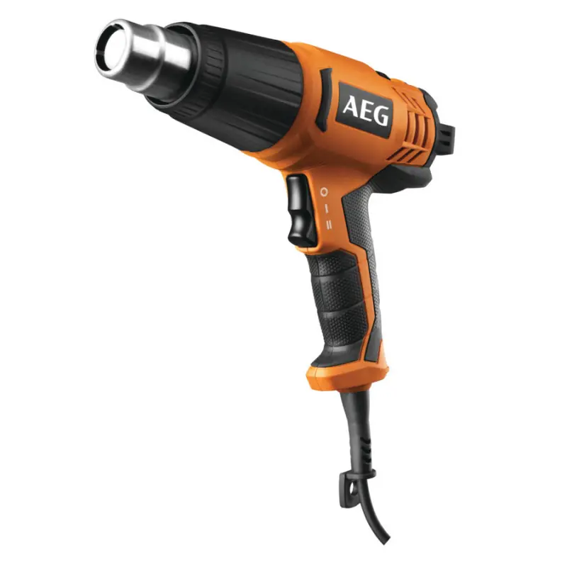 Décapeur thermique HG 600 V 2000W 90-600°C AEG