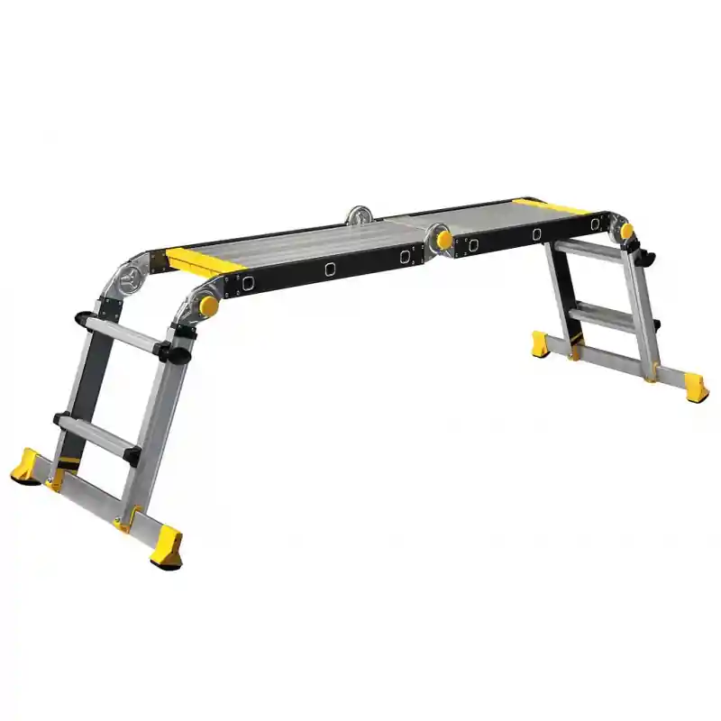 Echelle articulée télescopique Opti+ Pro Ht de travail 2,45m Centaure
