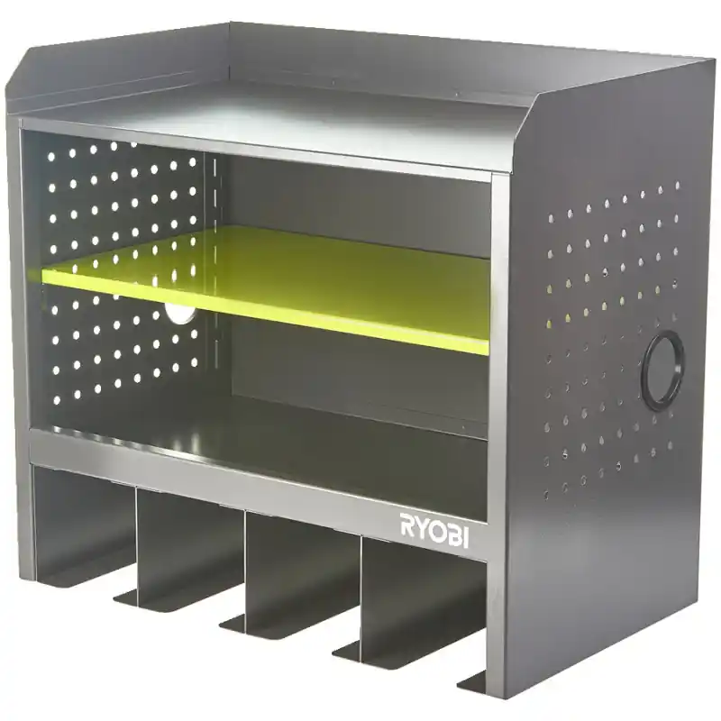 Etagère de rangement RHWS-02 murale 434x282x478mm charge 120kg Ryobi