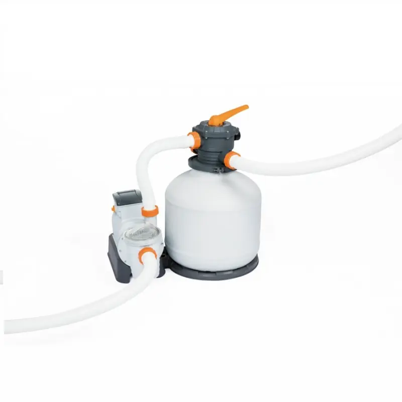 Filtre à sable 58486 Flowclear 11,355m3/h pompe 500W Bestway