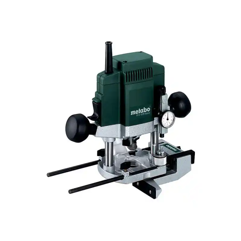Défonceuse à variateur OF E 1229 SIGNAL 1200W 25500tr/min Metabo