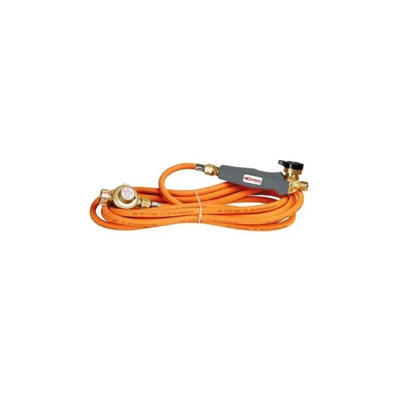 Ensemble détendeur 2bar tuyau 4,75m manche 3/8" Guilbert Express