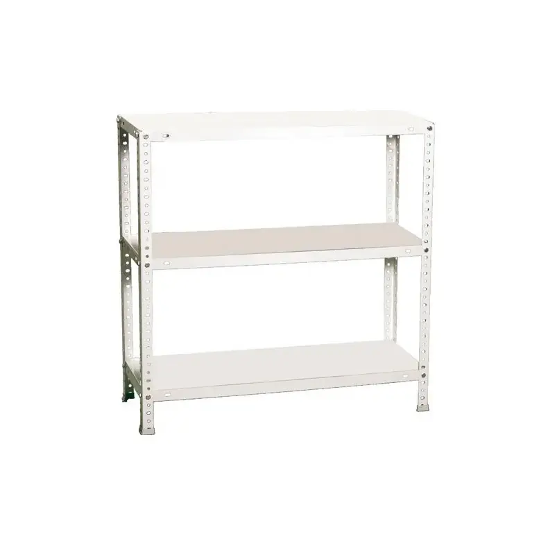 Etagère Advantage 3/400 900x900x400mm charge 75kg blanc SimonRack