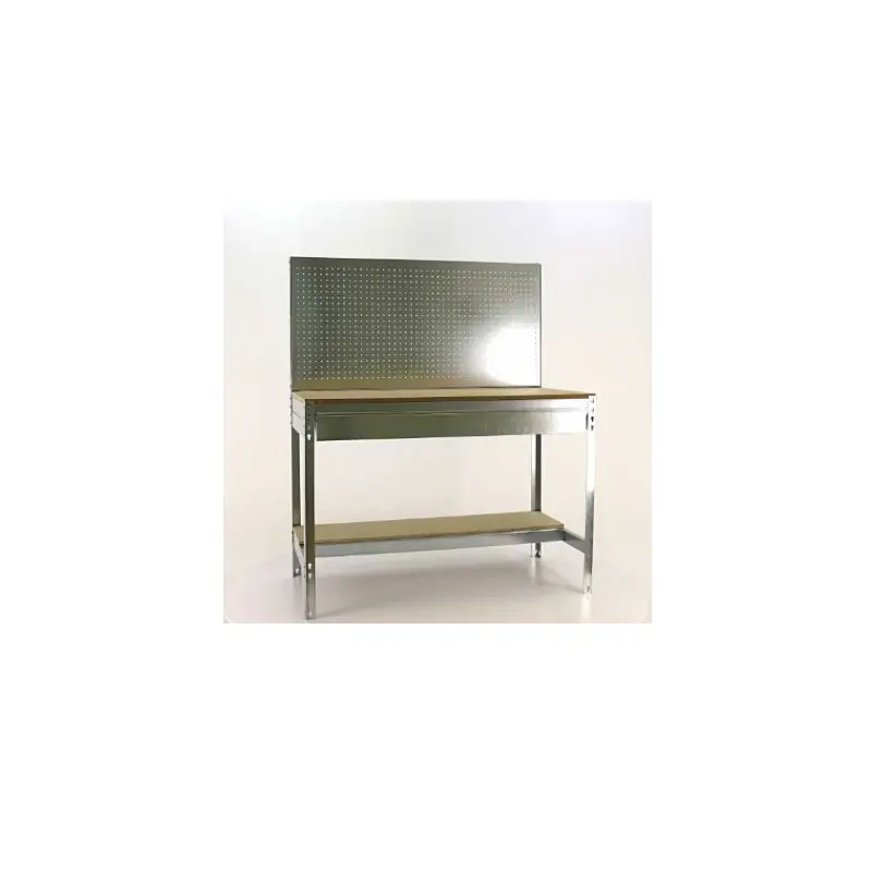 Etabli Simonwork BT2 Box 1500 galva 1445x1510x610mm SimonRack