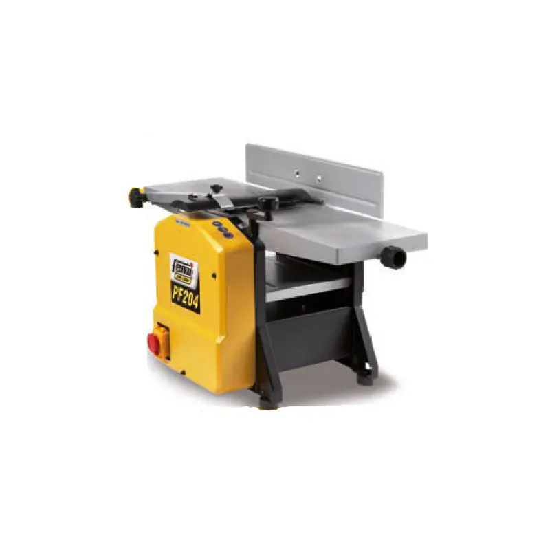 Dégauchisseuse-raboteuse PF 204 1250W 210mm-204mm 2 fers Femi