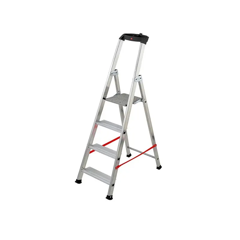 Escabeau XXL Pro en Aluminium 4 marches 290cm