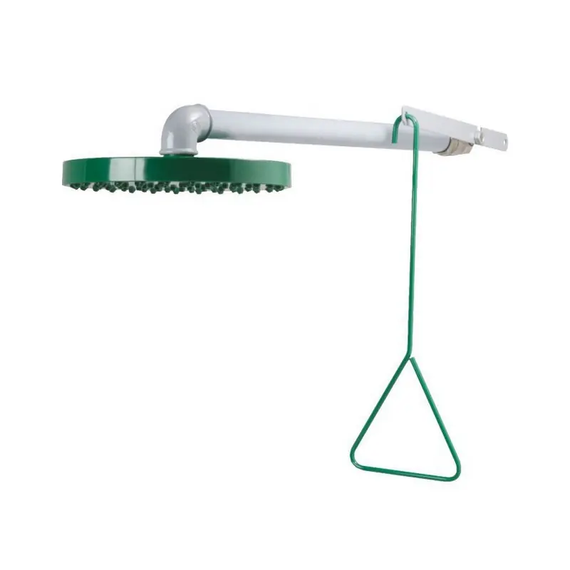 Douche de sécurité murale Delabie