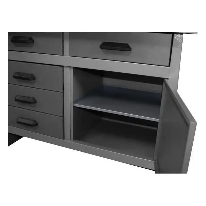 Etagère pour établi 47x43cm Kupper