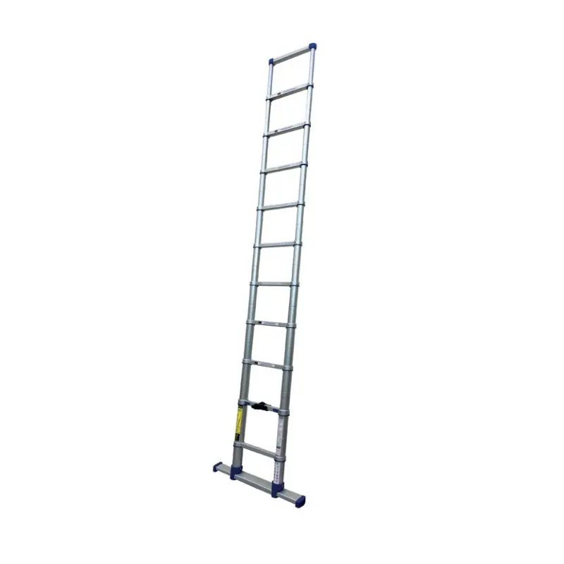 Echelle télescopique X-TENSO 2 alu 11 échelons Ht4,1m Tubesca