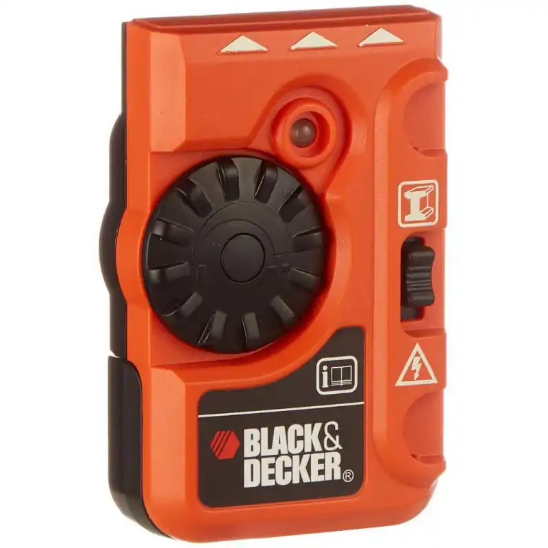 Détecteur de conduites et câbles BDS200-XJ 9V Black & Decker