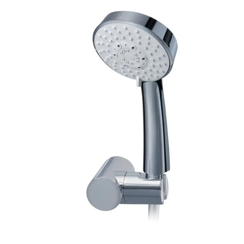 Ensemble de douche Aqua douchette D100mm 3 jets Ideal Standard