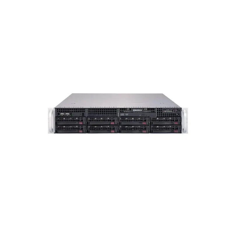 Enregistreur réseaux de vidéosurveillance 8HDDx8To 128 voies Bosch