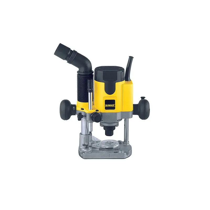 Défonceuse 1100W 6-8mm avec coffret DW621K