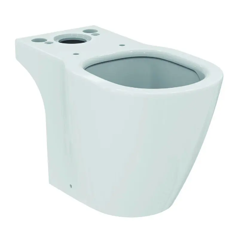 Cuvette Connect sortie horizontale Aquablade Blanc E042901