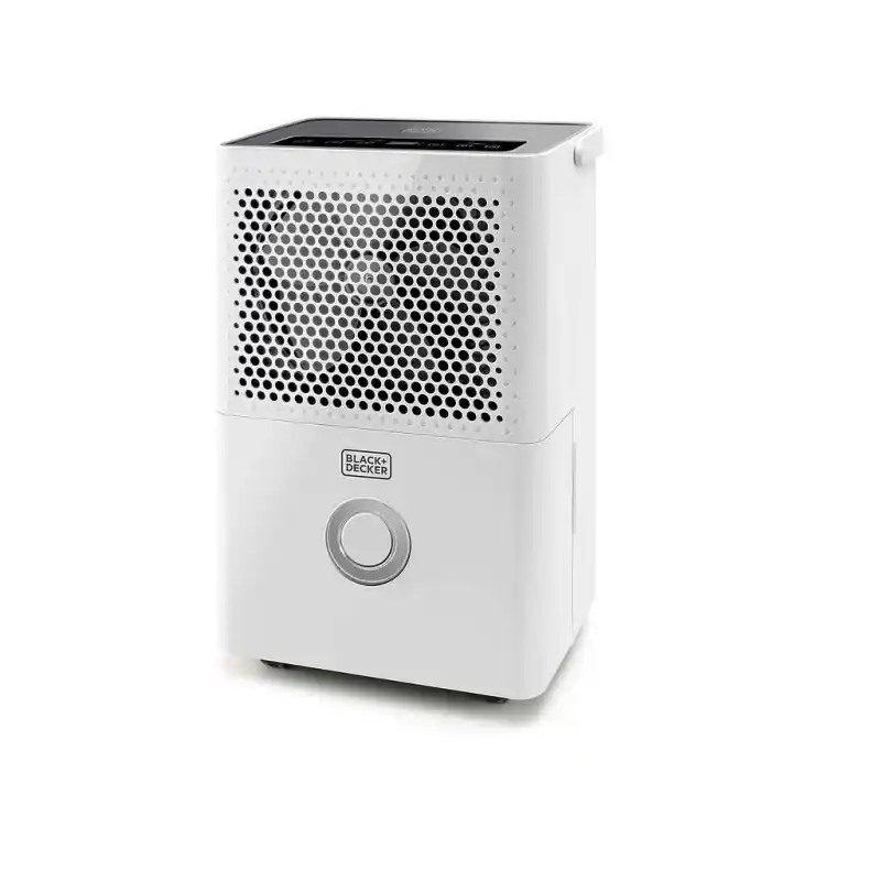 Déshumidificateur d‘air BXDH12E 175W 1,8L Black & Decker
