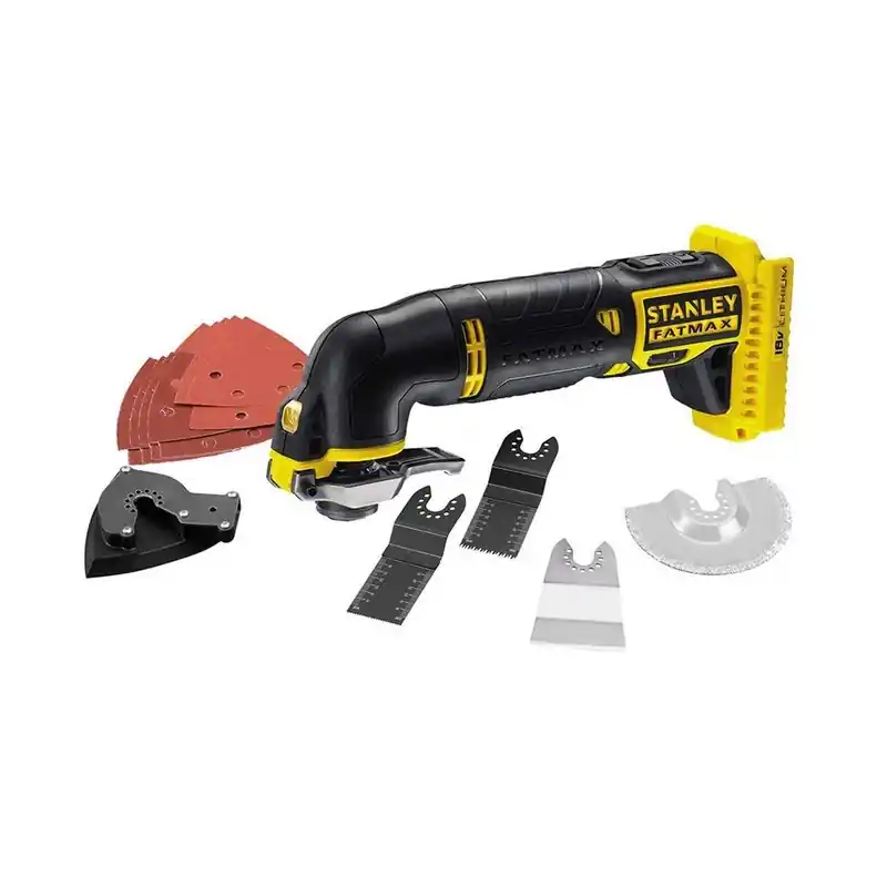 Découpeuse ponceuse FMC710B-XJ 18V produit seul Stanley Fatmax