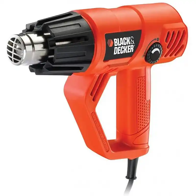Décapeur thermique KX2001 2000W 50°-600°C Black and Decker