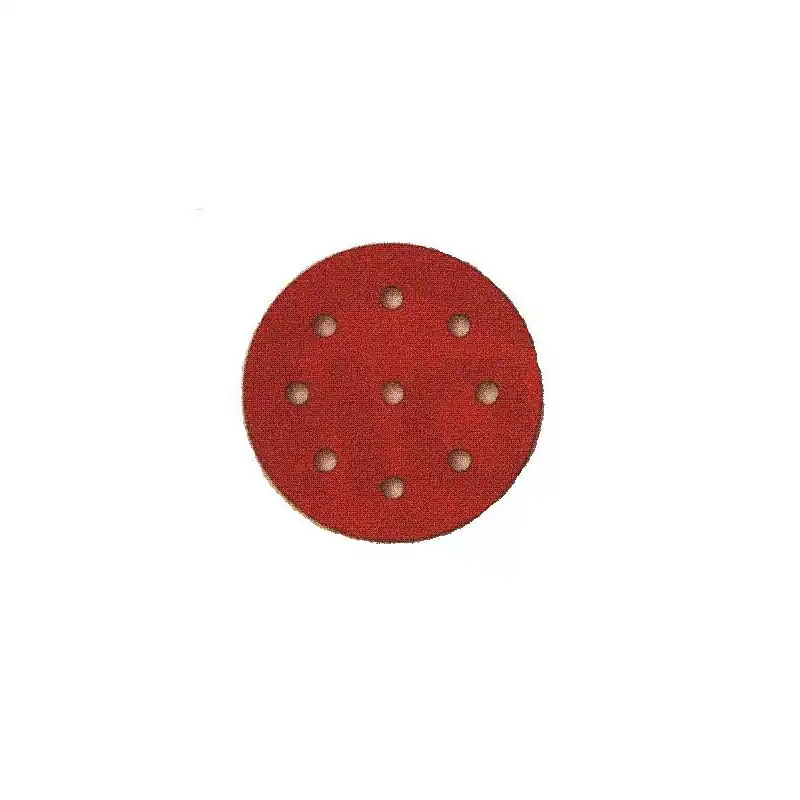 Disque abrasif 150mm 8+1 trous grain 180 Makita