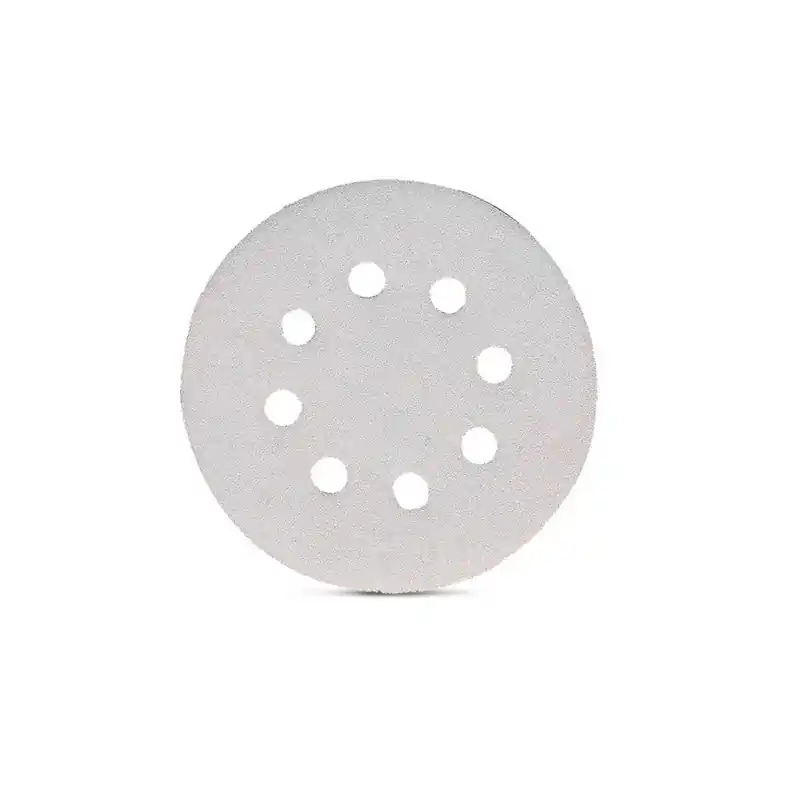 Disque abrasif spécial peinture 125mm 8 trous d‘aspiration Gr80 Makita