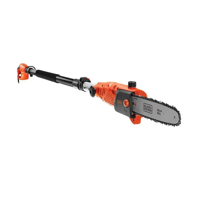 Elagueur sur perche PS7525 800W 25cm Black & Decker