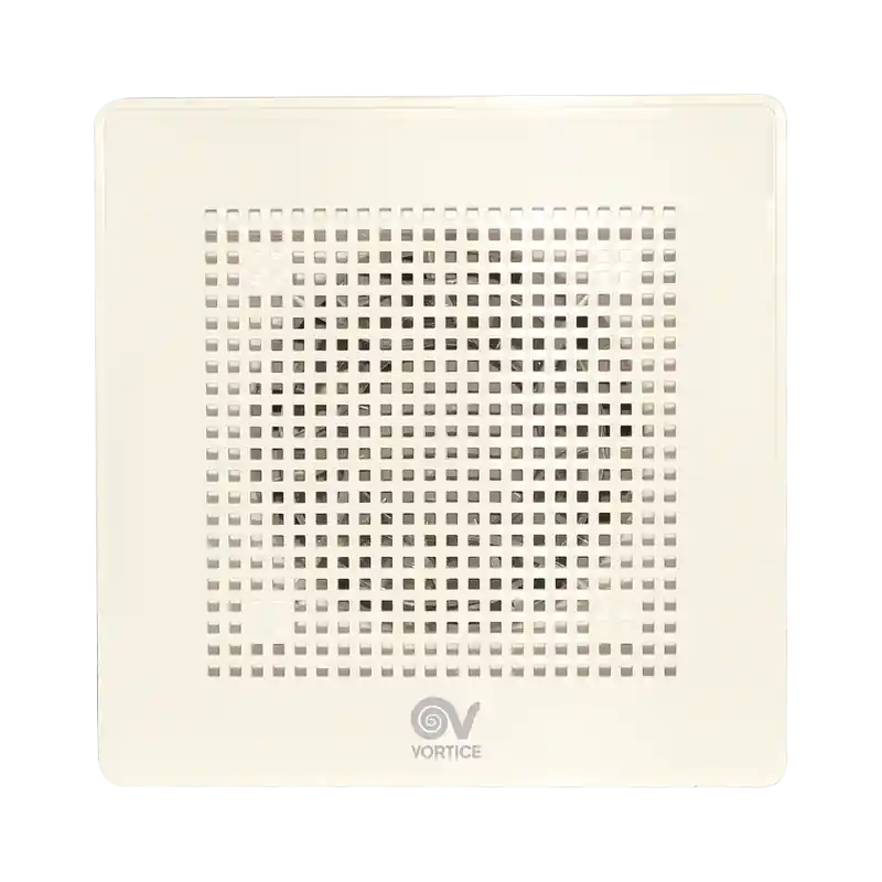 Extracteur hélicoïde Evo ultra-silencieux 100mm 5W 95m3/h Vortice
