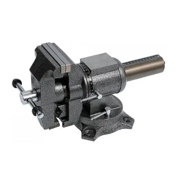 Etau base pivotante YT-6505 ouverture 100mm Yato