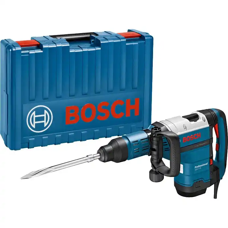 Marteau Piqueur Sds Max 1500W 13 J GSH 7 VC