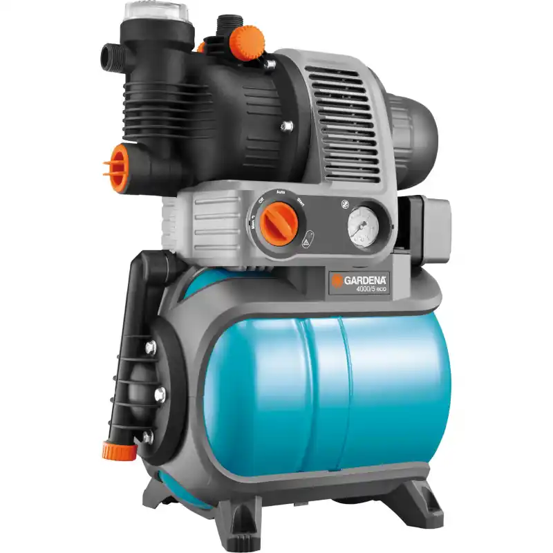 Groupe de supression 4000/5 eco Comfort 850W 4,5bar Gardena