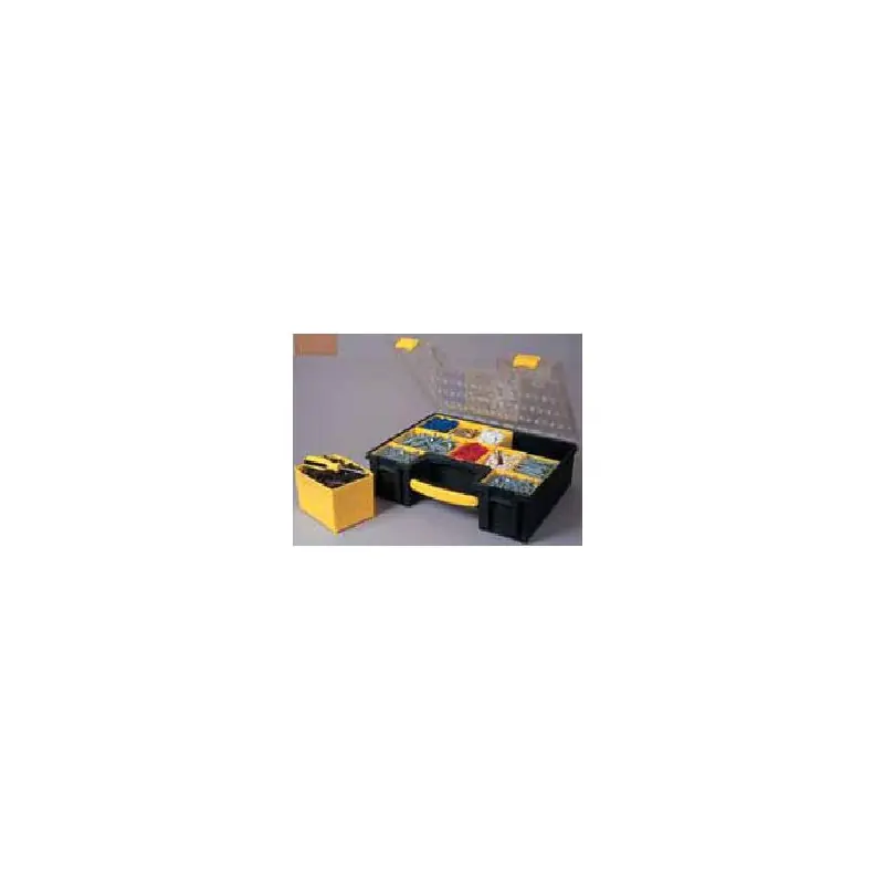 Mallette 1-92-749 Pro XL 8 compartiments Stanley