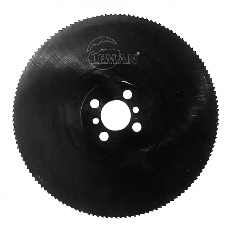 Lame de scie circulaire D250x32x2,5mm 122 fraise pas de 4mm Leman