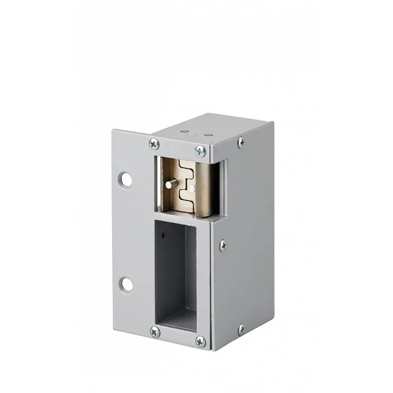 Gâche à commande électrique pour serrure horizontale Thirard