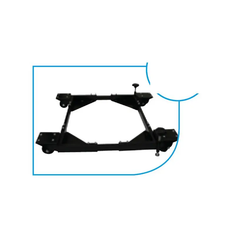 Kit de déplacement pour dégauchisseuse raboteuse RAD250 Leman