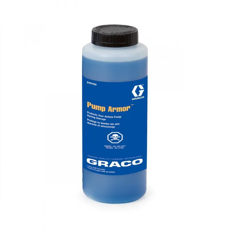 Liquide 1L Protection Pompe (Pump armor) Magnum by Graco
