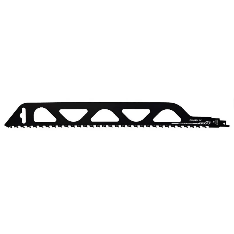 Lame de scie sabre S 2243 HM 455mm Bosch
