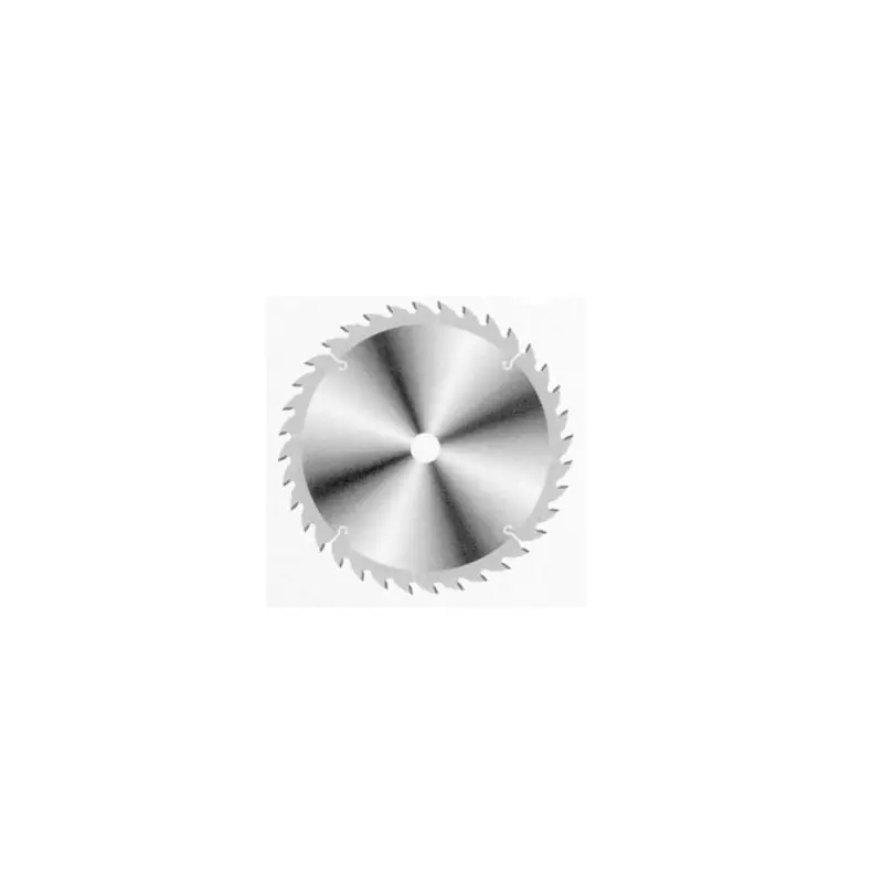 Lame de scie circulaire pour bois D254x30mm 24 dents Femi