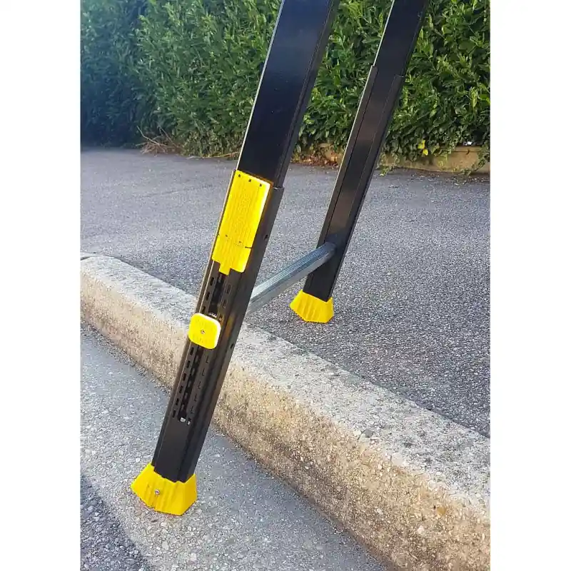 Kit rattrapage de niveau pour escabeaux MP Centaure