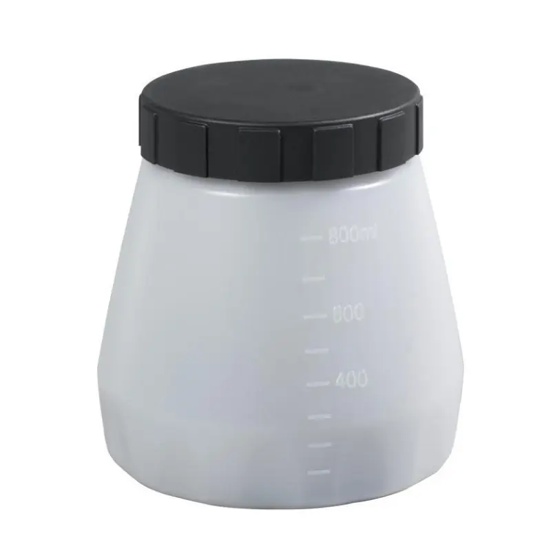 Godet avec couvercle 600ml Hvlp/Airless Wagner