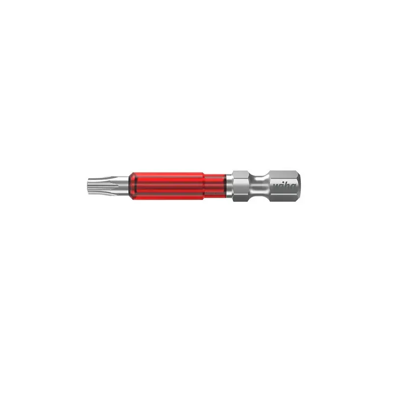 Jeu de 5 embouts 42133 TY de 49mm Torx T30 Wiha