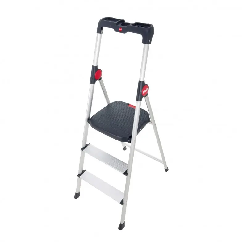 Marchepied pliant WideStep 3 marches Ht d‘accès 250cm Hailo