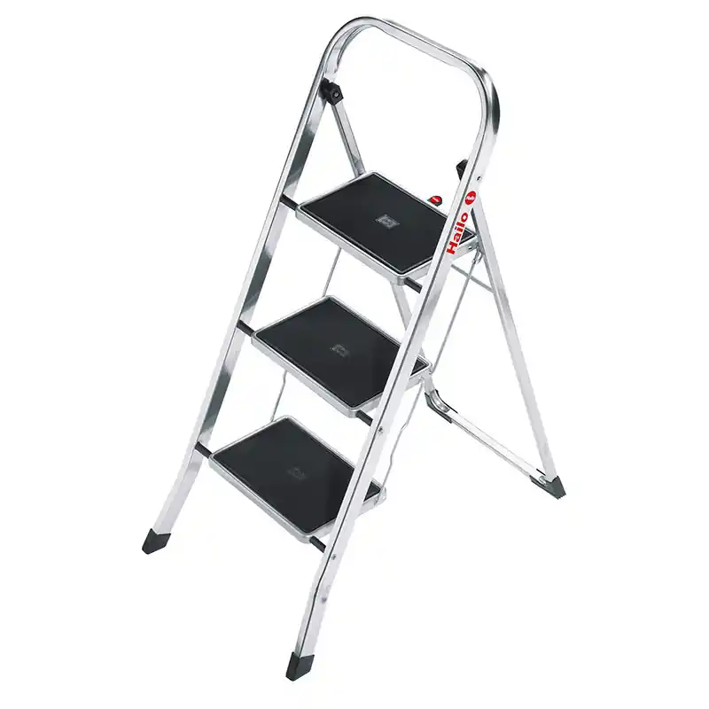 Marchepied K30 3 marches Ht de travail 2,69m Hailo
