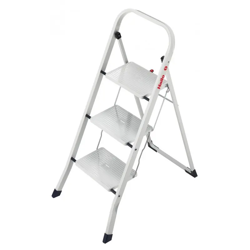 Marchepied Profistep 3 marches hauteur de travail 2,69m Hailo