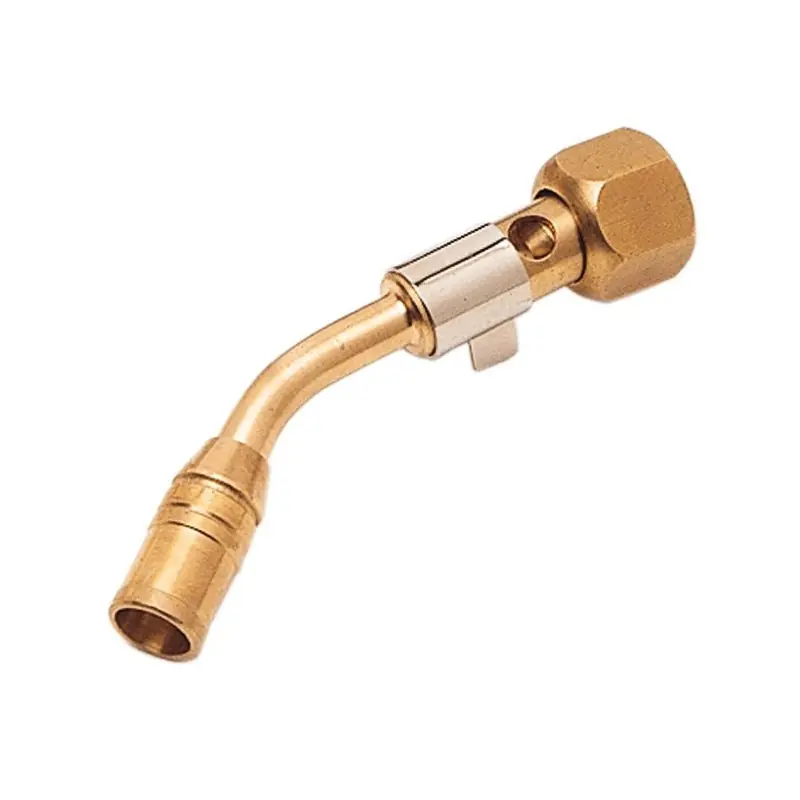 Lance à braser tube cuivre D6mm 0,55kW 40g/h Guilbert Express