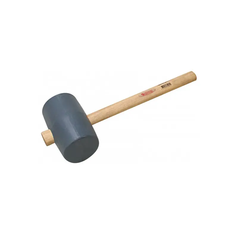Maillet 471304 trav. public D125mm manche court 50cm Taliaplast