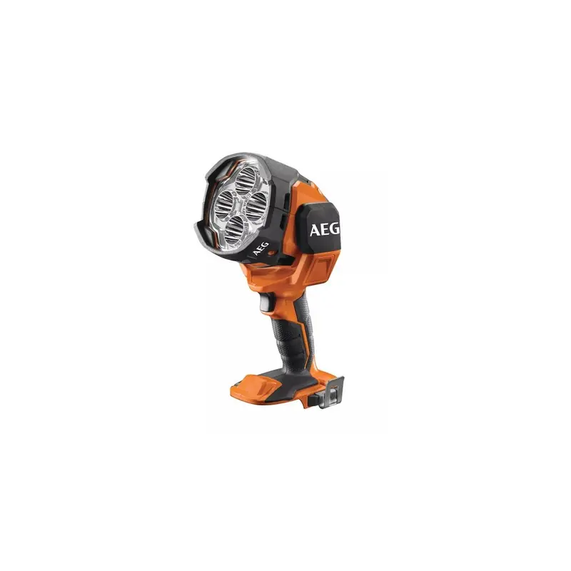 Lampe torche de chantier Led BTL18-0 18V produit seul AEG